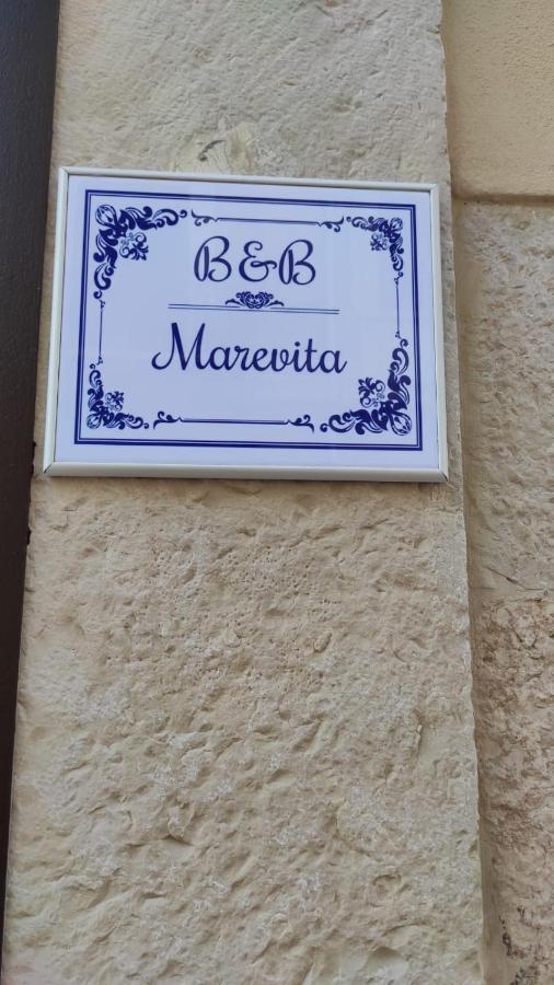 Marevita Trani Exterior foto