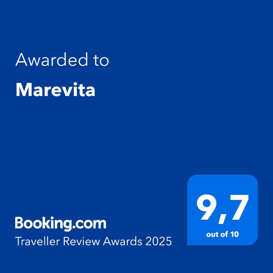 Marevita Trani Exterior foto